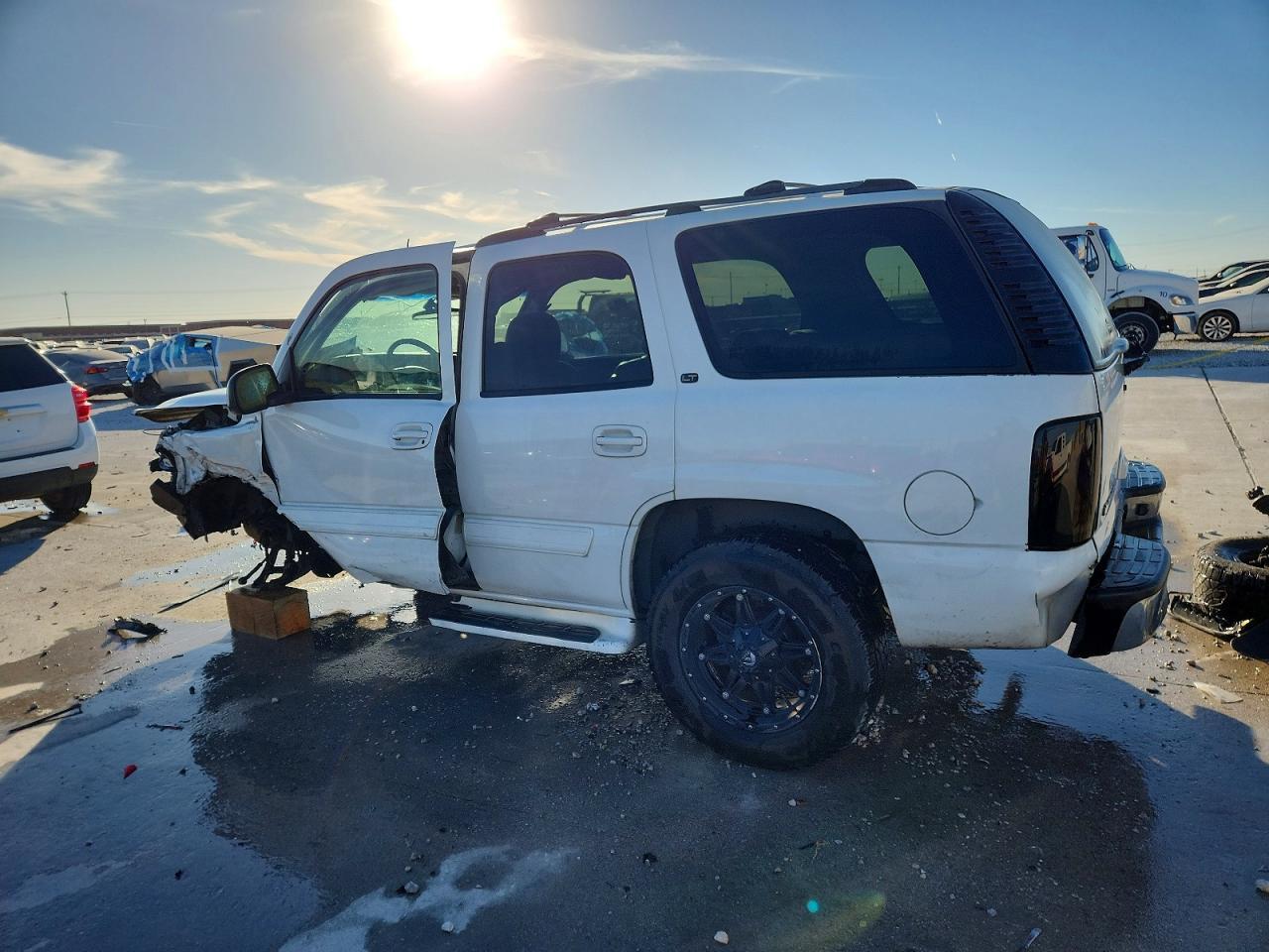 2005 CHEVROLET Tahoe