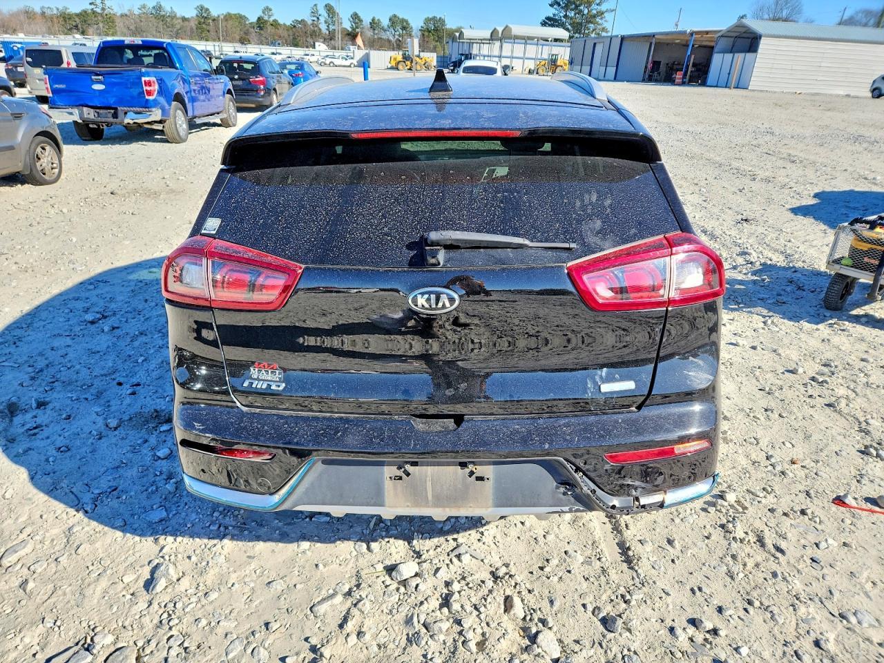 2019 KIA Niro