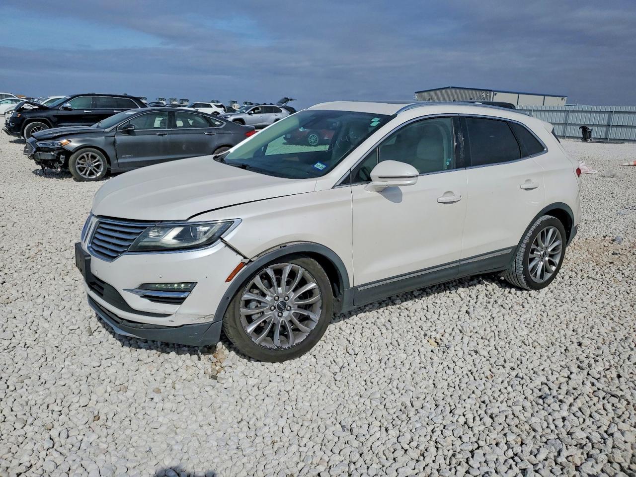 2015 LINCOLN MKC