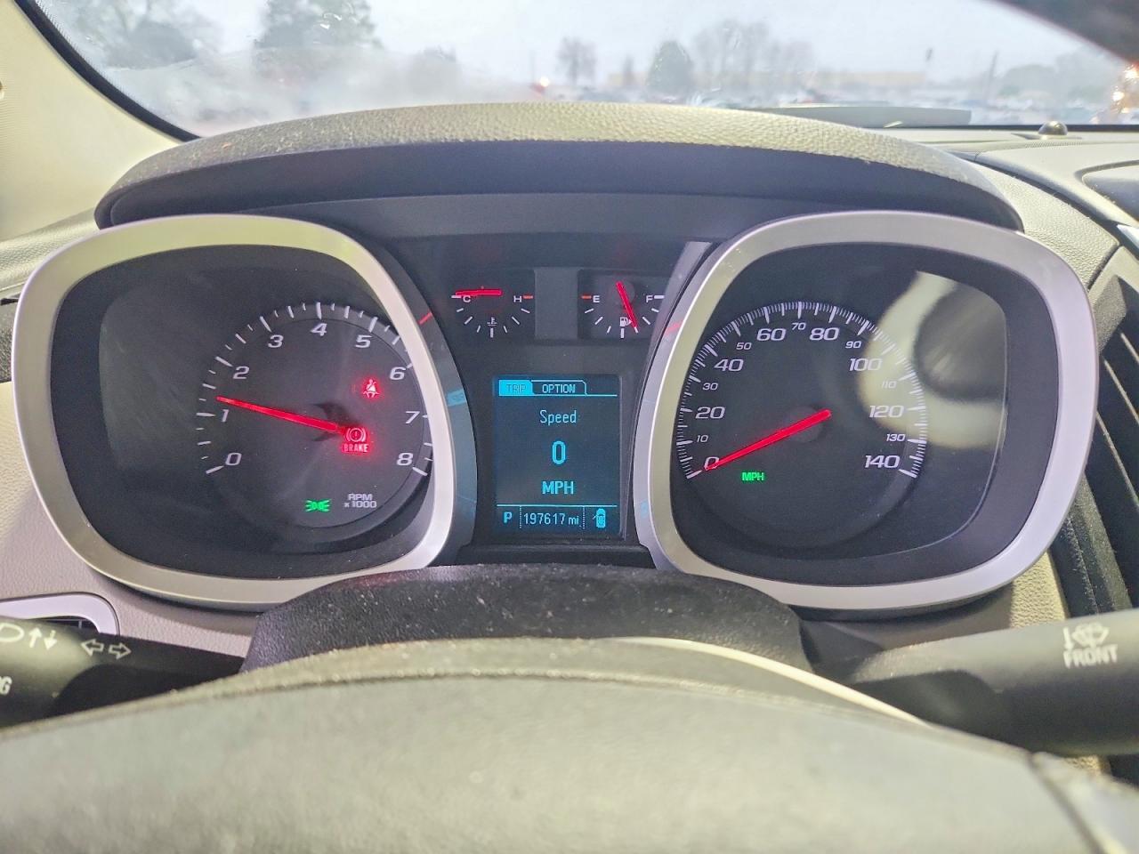 2013 CHEVROLET EQUINOX