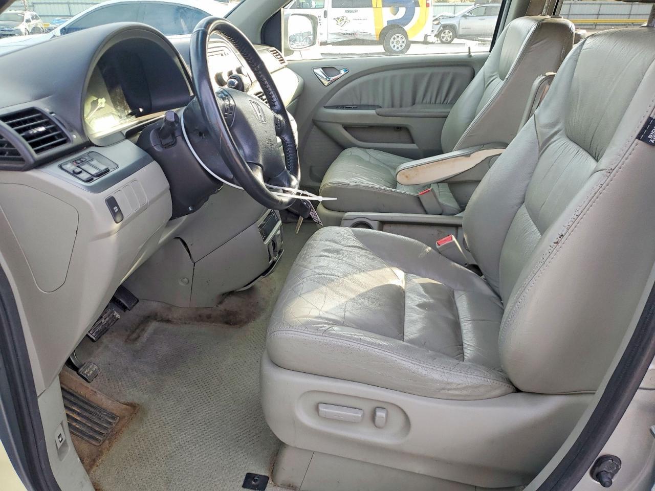 2008 HONDA ODYSSEY