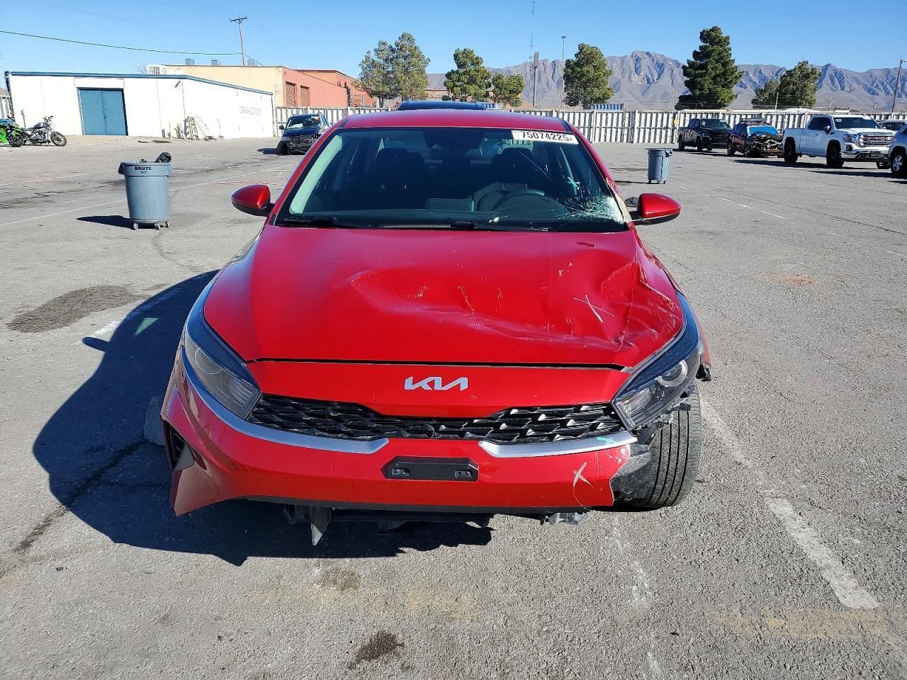 2024 KIA FORTE