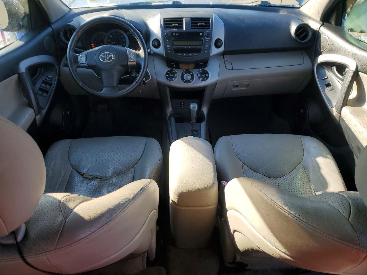 2008 TOYOTA RAV4