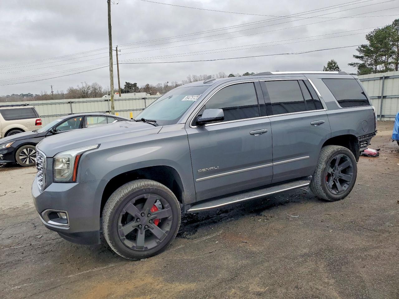 2020 GMC Yukon