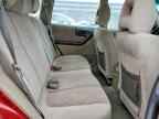 2001 SUBARU FORESTER