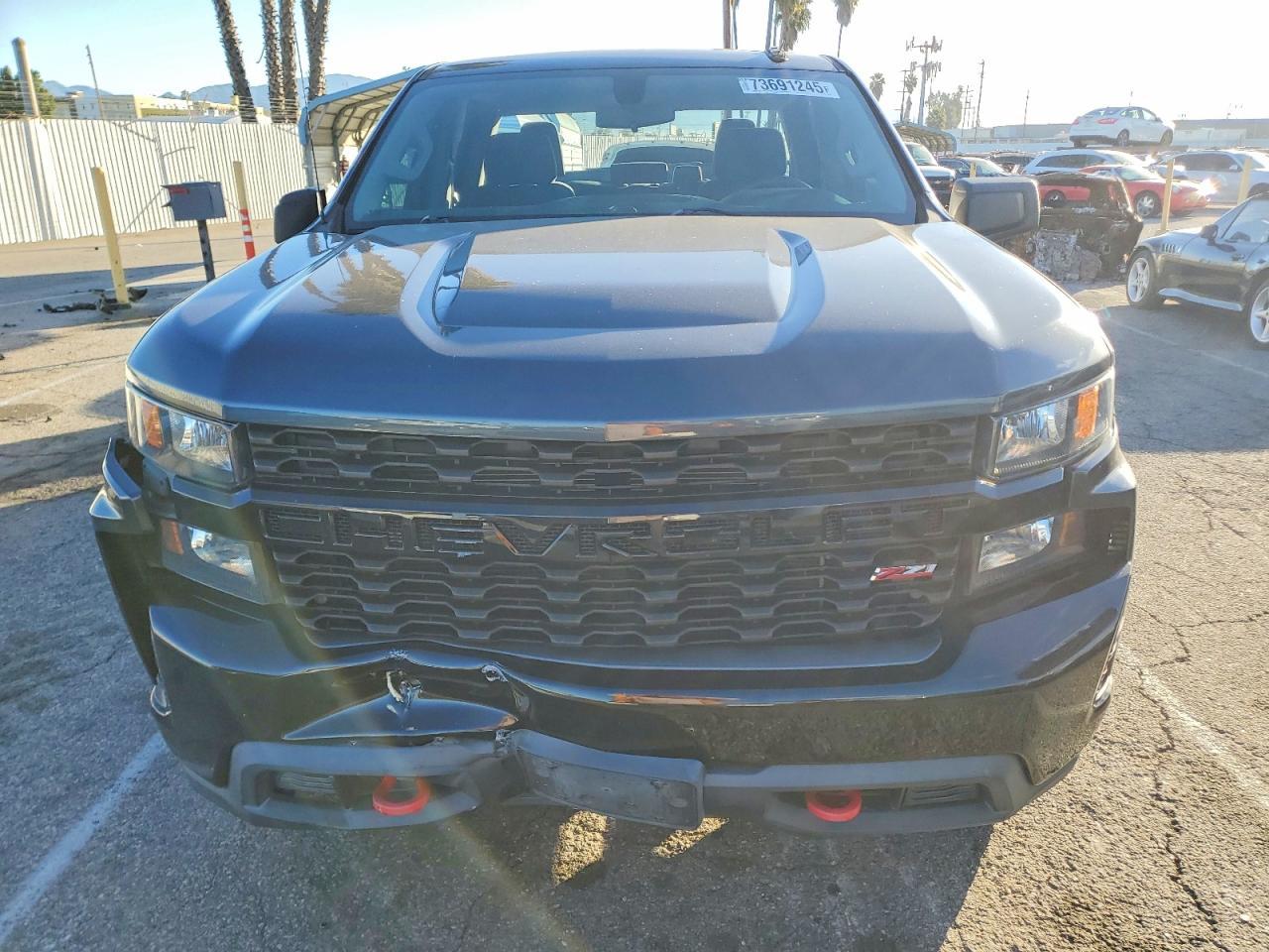 2019 CHEVROLET Silverado