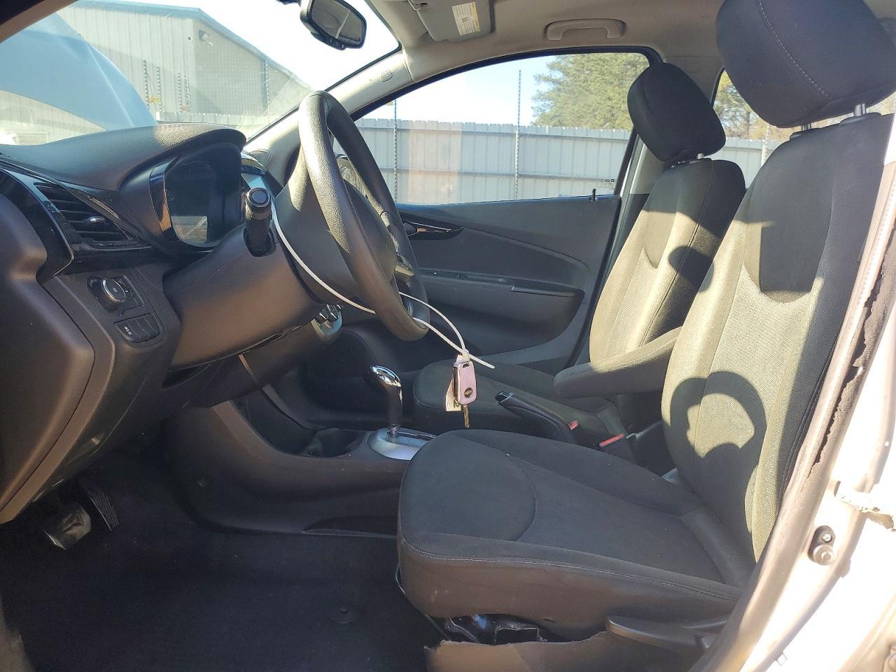 2018 CHEVROLET Spark