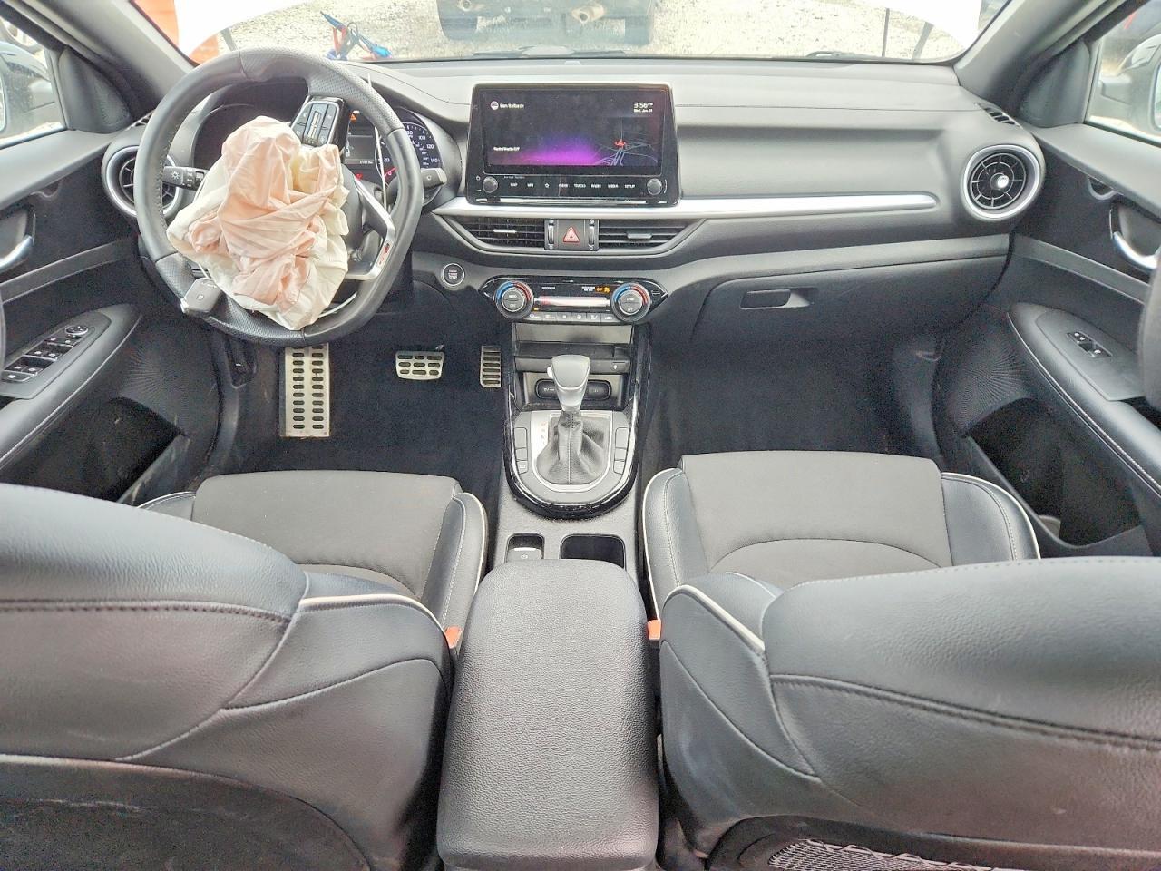 2022 KIA FORTE