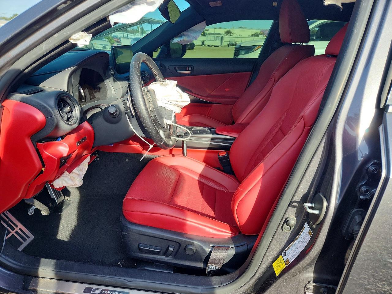 2023 LEXUS IS 350