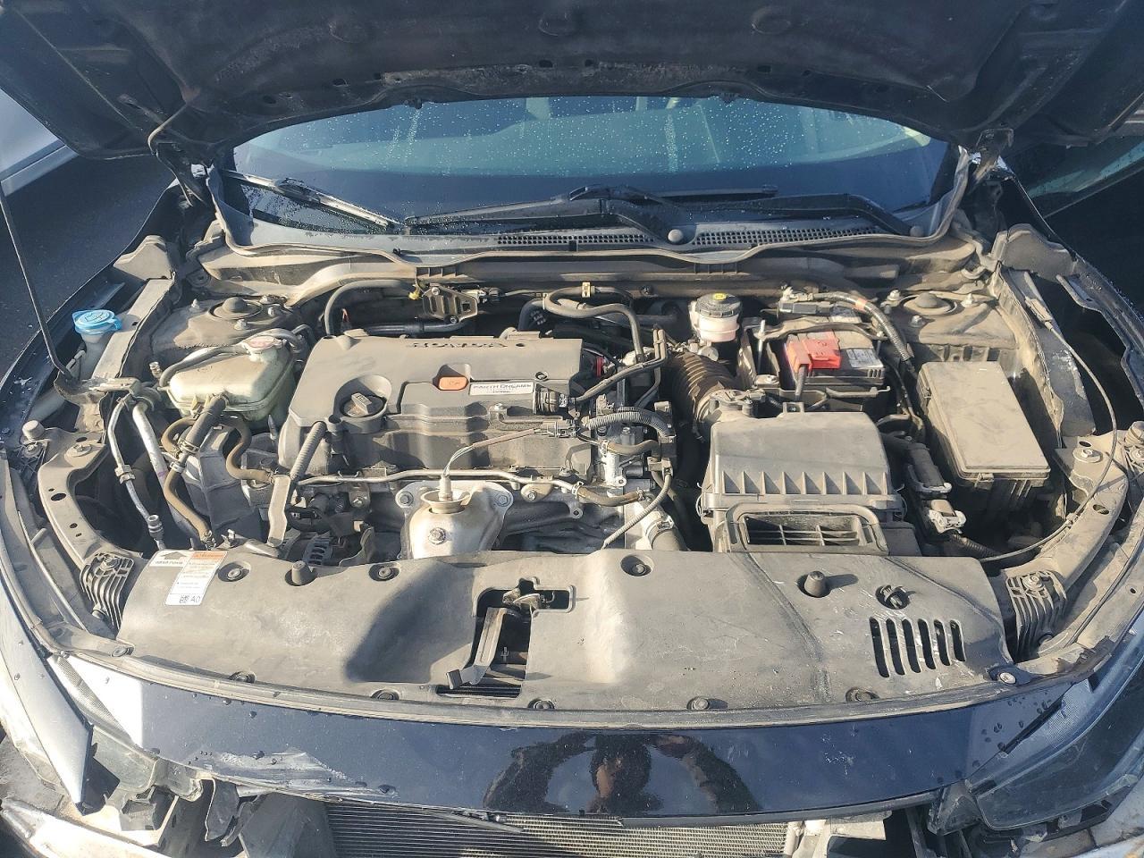 2019 HONDA CIVIC