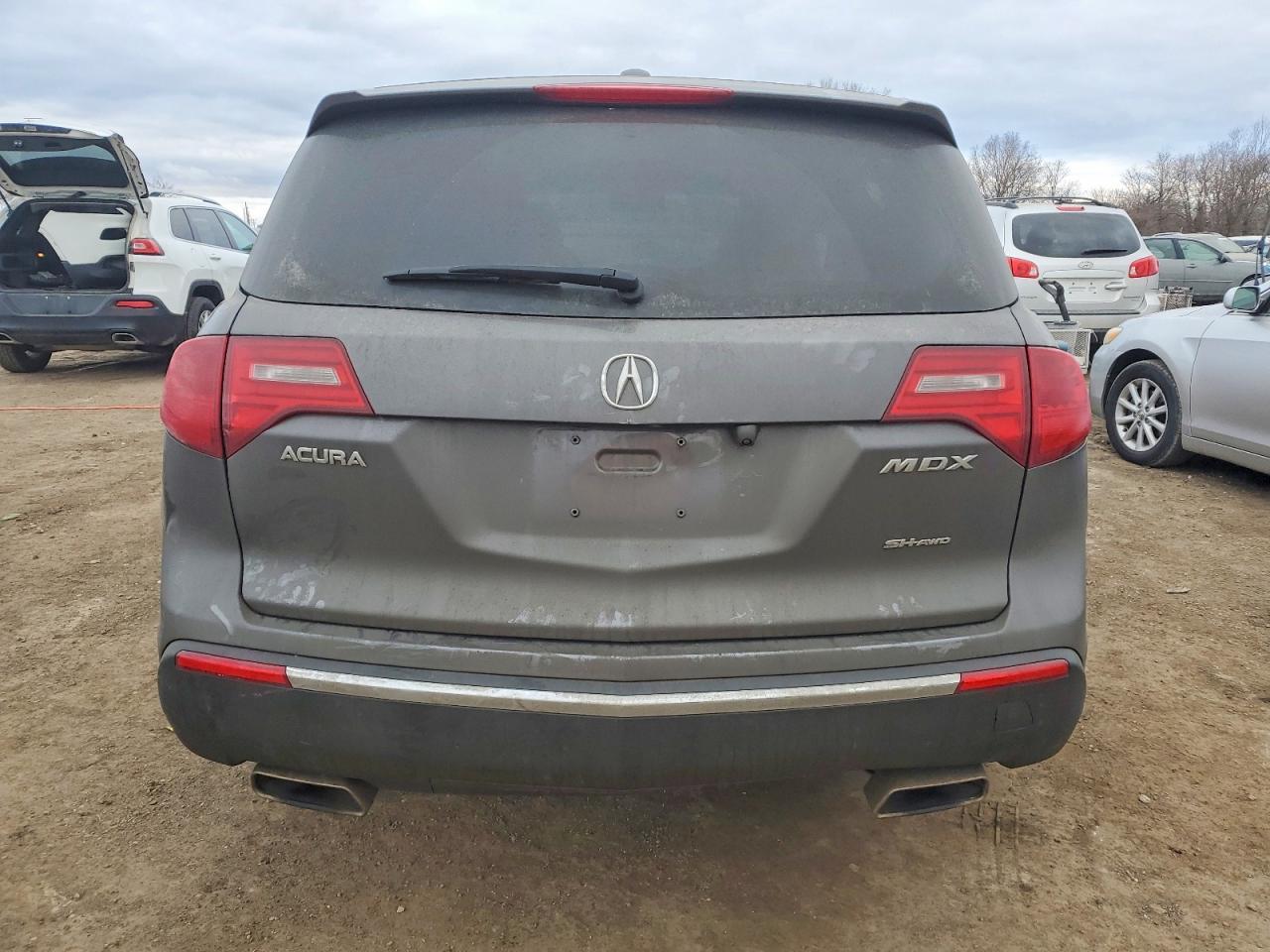 2011 ACURA MDX