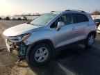 2018 CHEVROLET TRAX