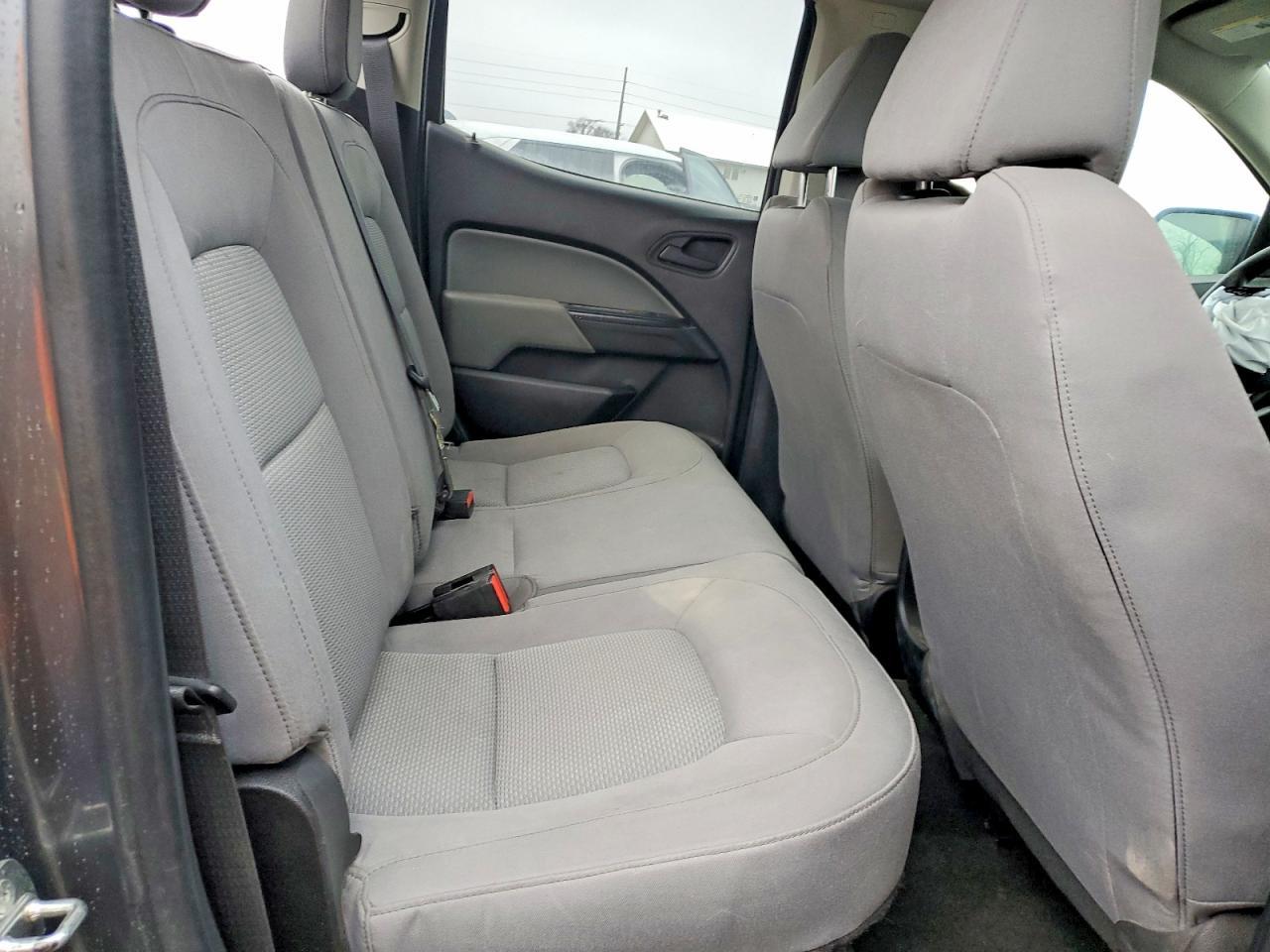 2016 CHEVROLET COLORADO