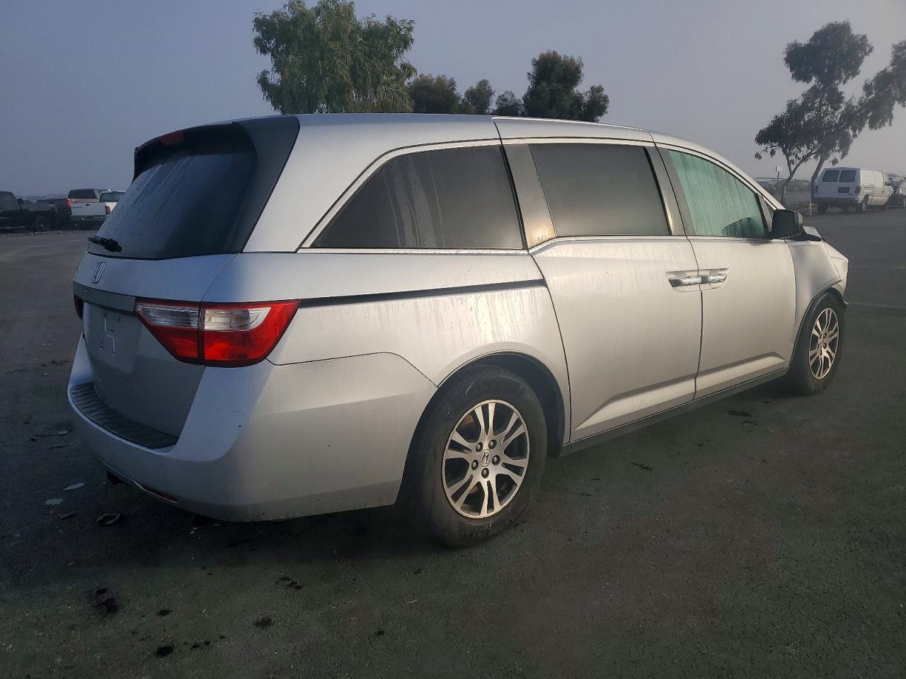 2012 HONDA ODYSSEY