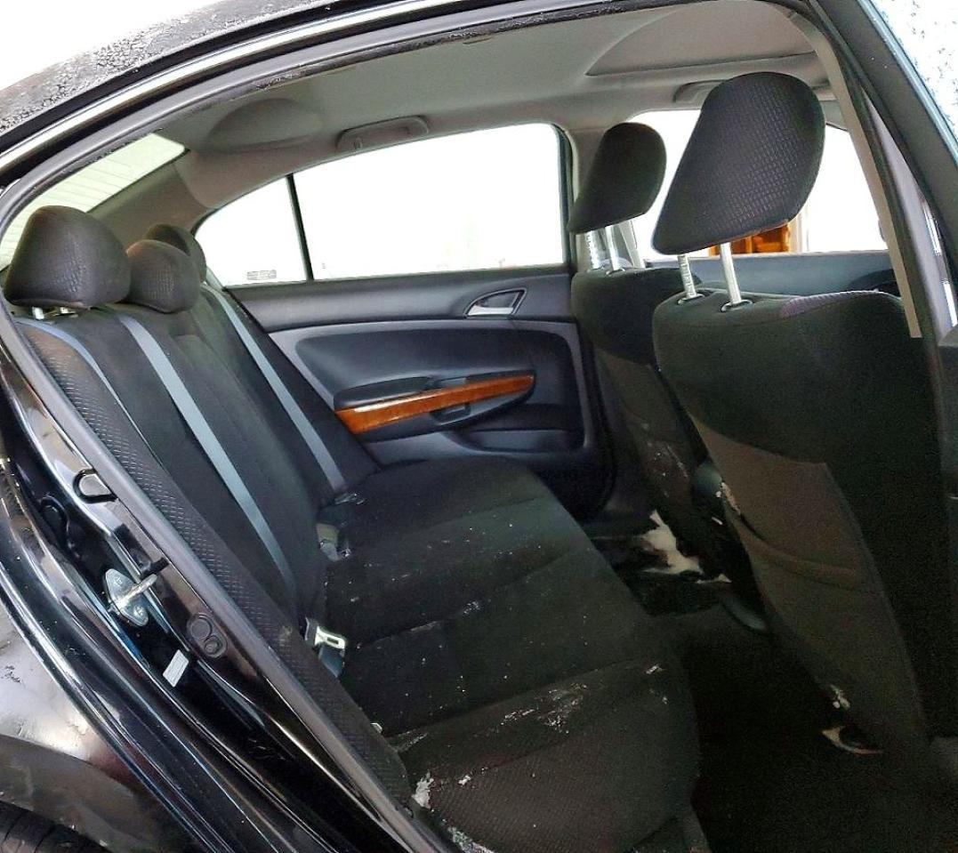 2011 HONDA ACCORD