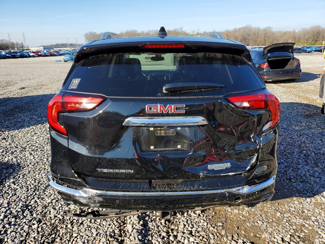 2019 GMC Terrain