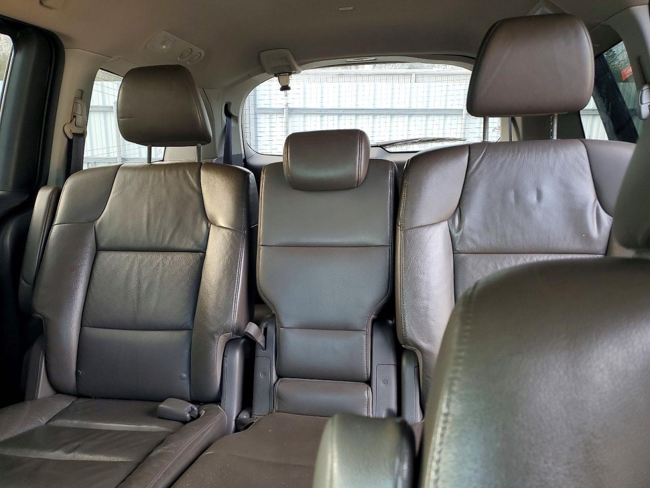 2011 HONDA ODYSSEY