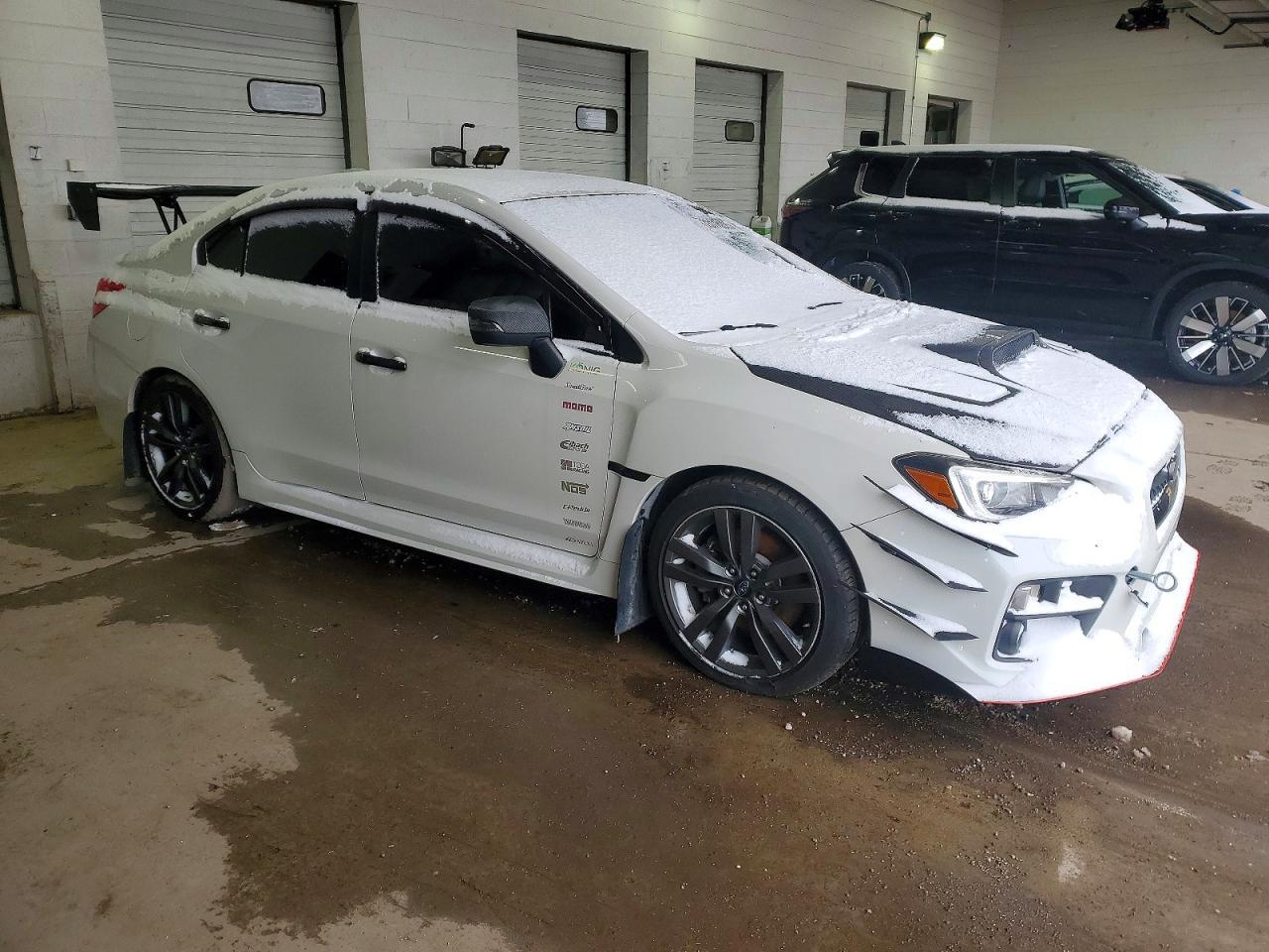 2017 SUBARU WRX
