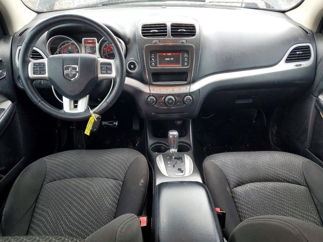 2015 DODGE JOURNEY