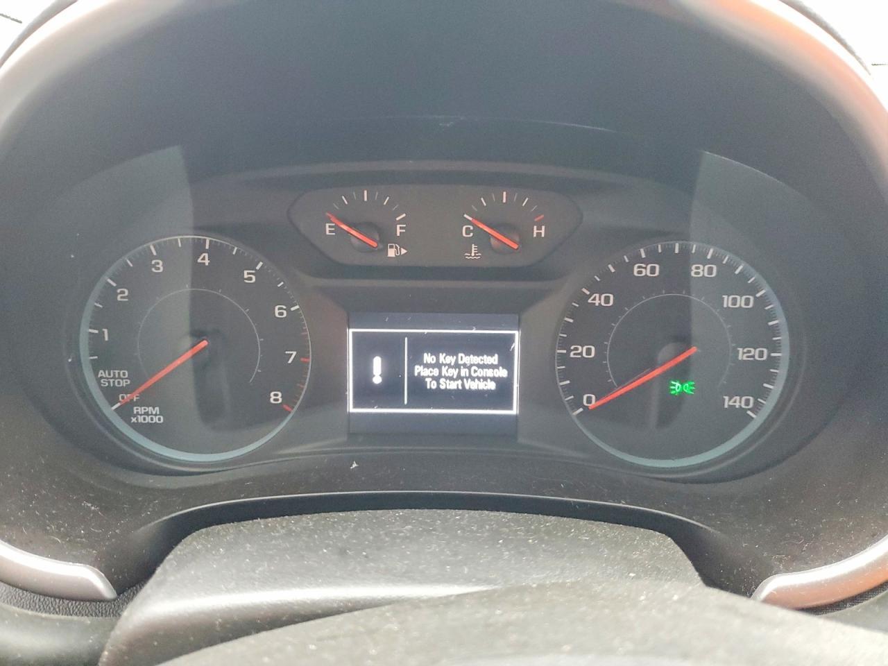 2019 CHEVROLET MALIBU