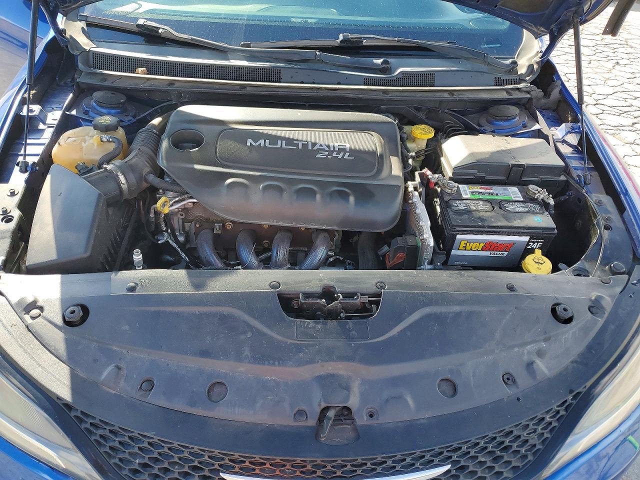 2015 CHRYSLER 200
