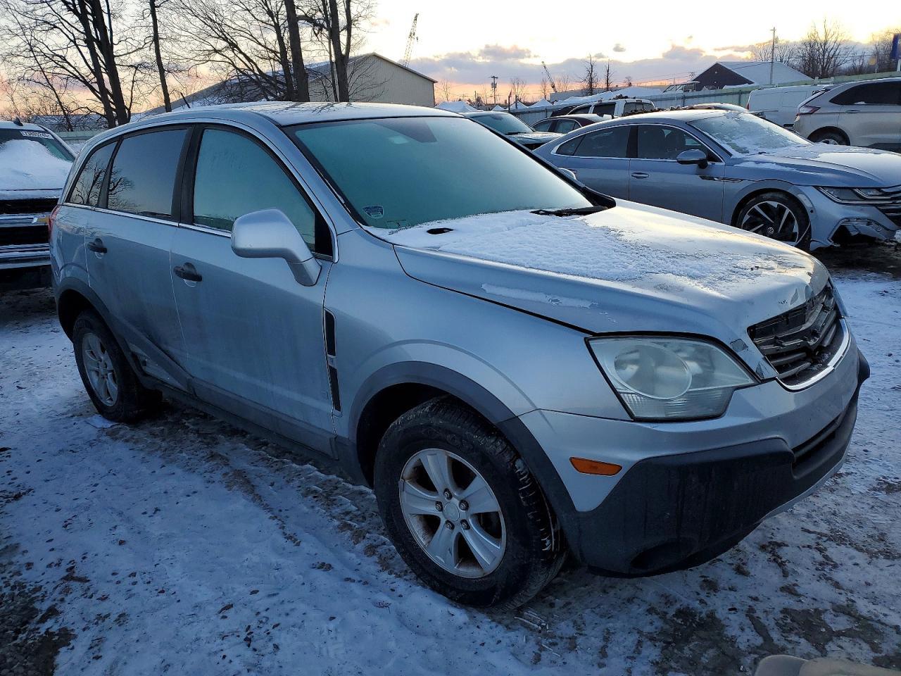 2009 SATURN Vue