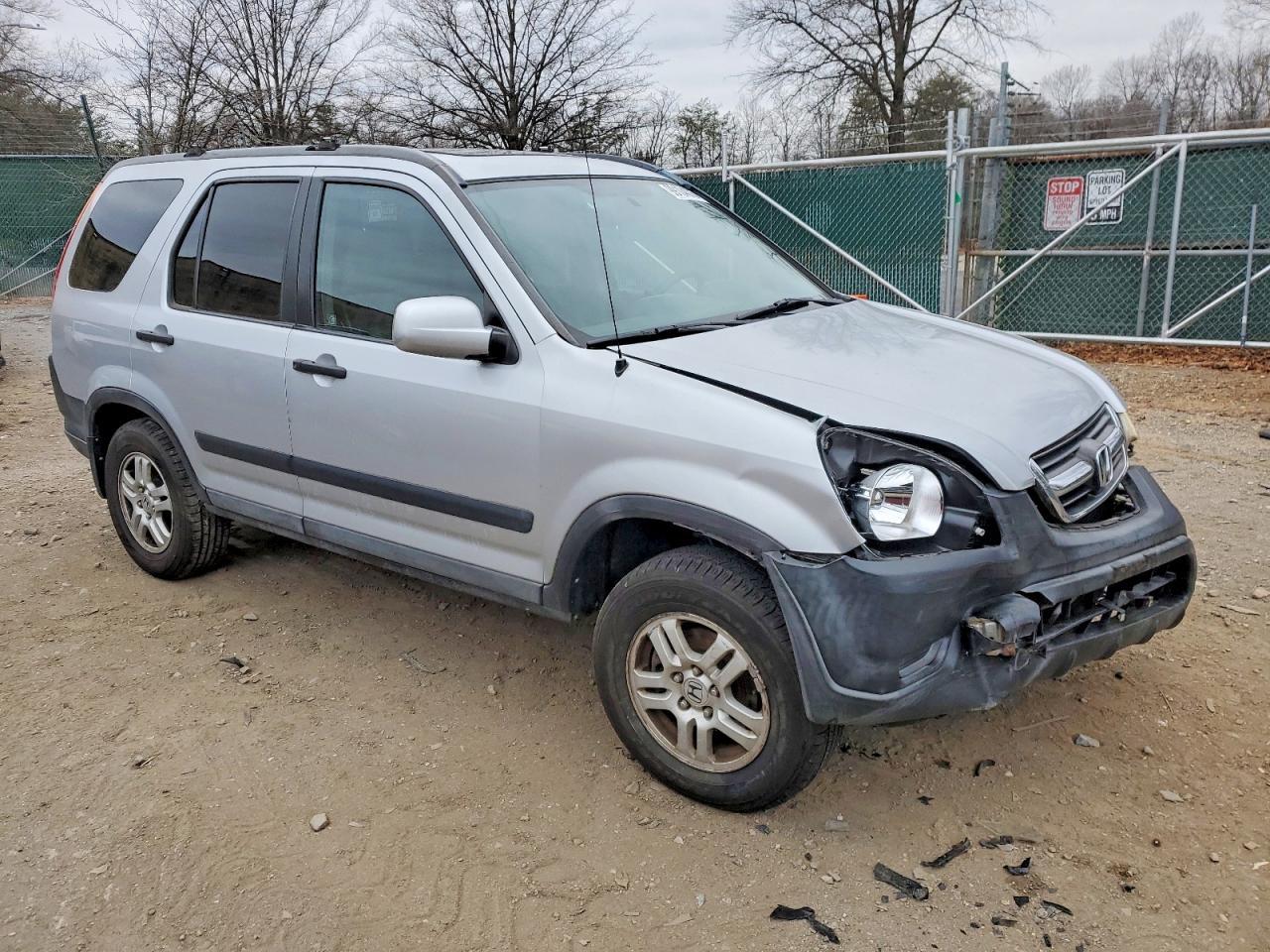 2003 HONDA CR-V