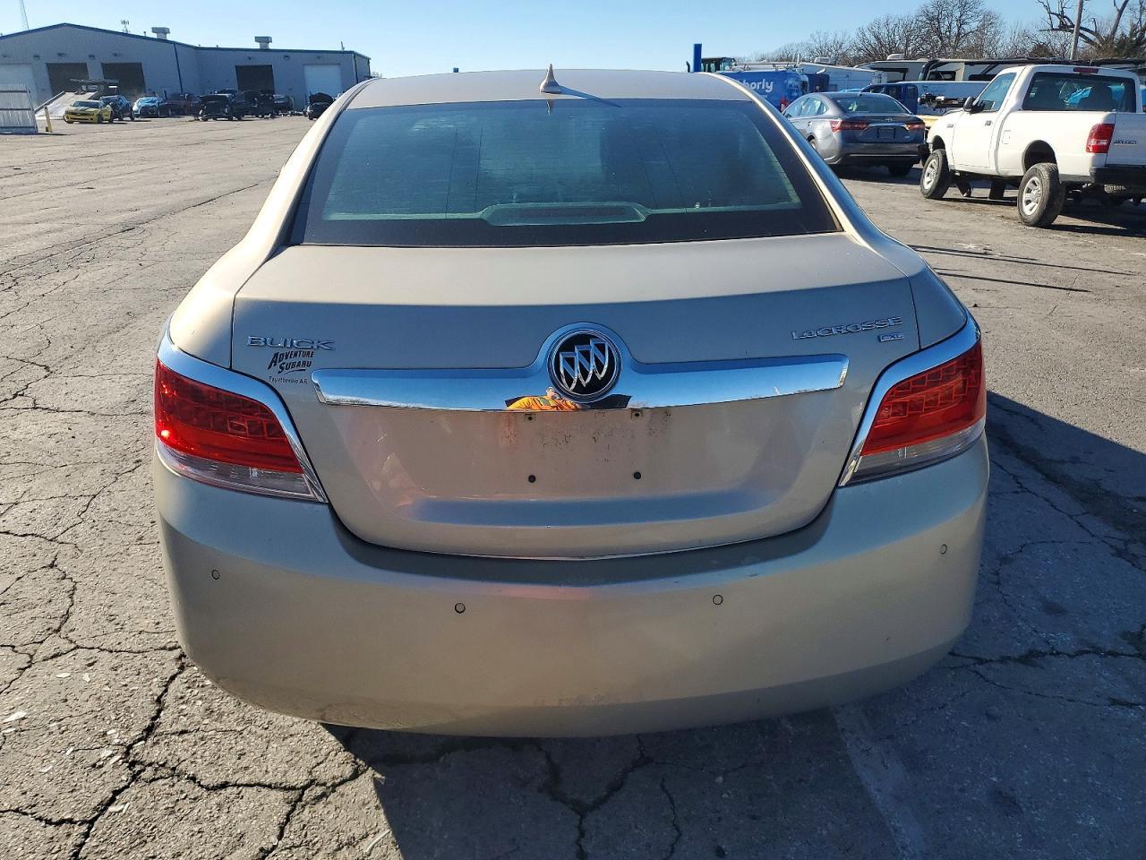 2011 BUICK LACROSSE
