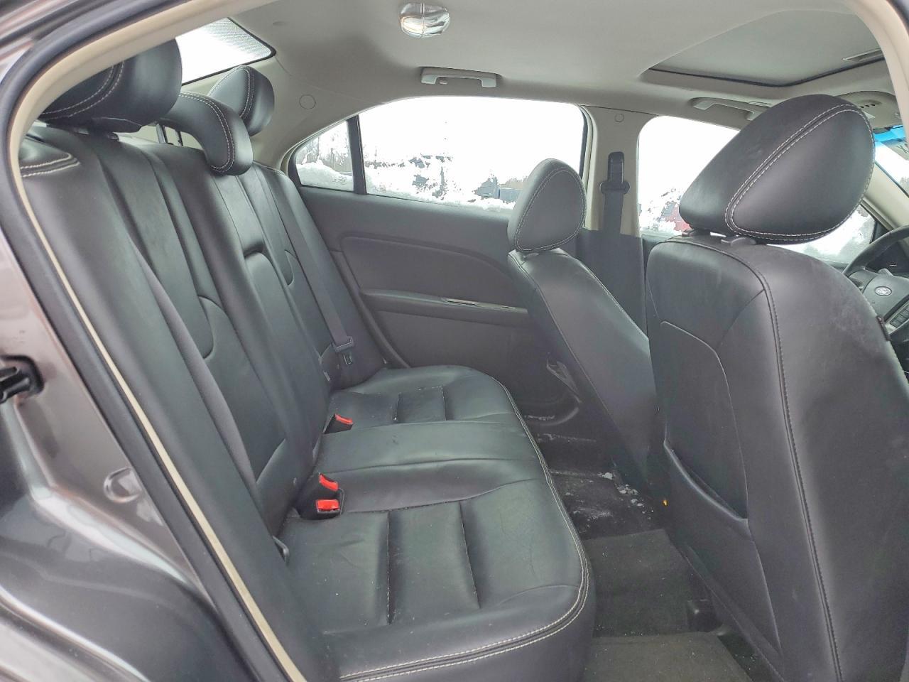 2012 FORD FUSION