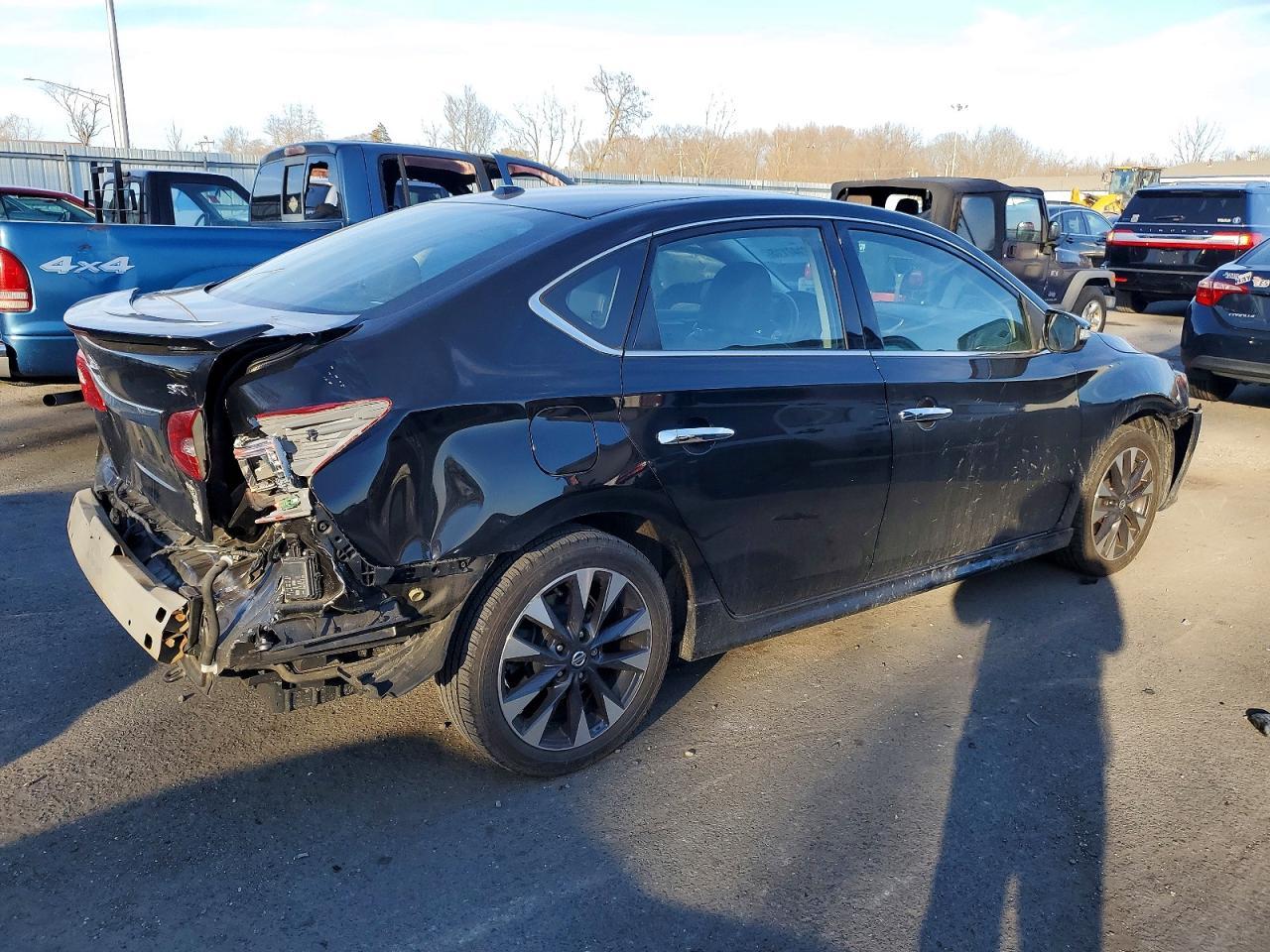 2018 NISSAN SENTRA