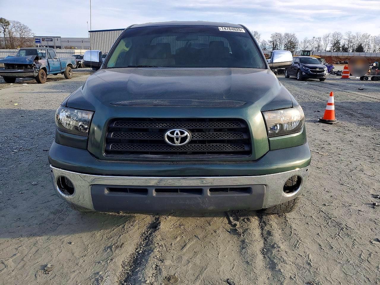 2008 TOYOTA TUNDRA