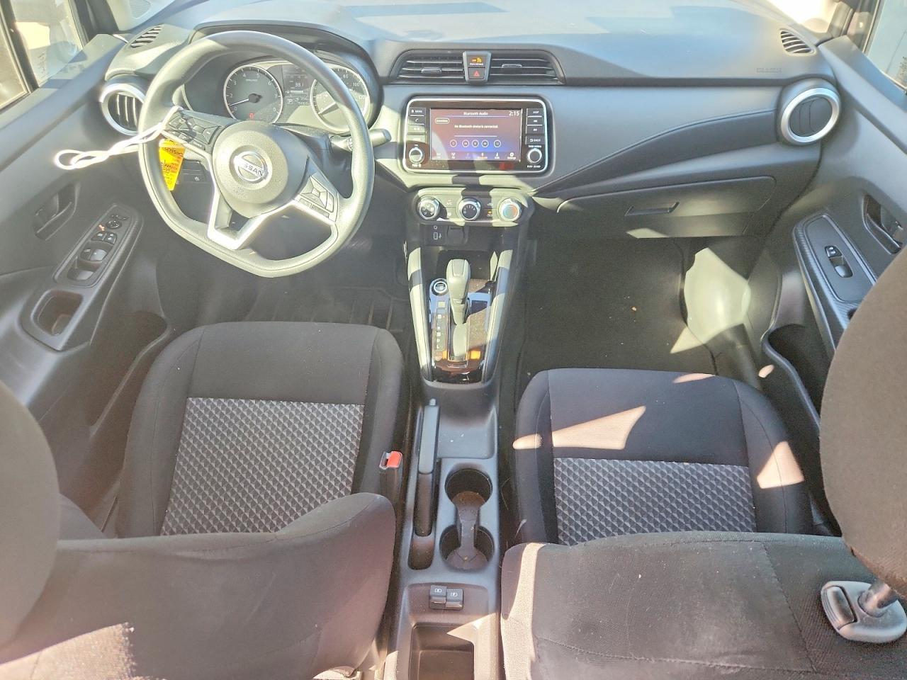 2022 NISSAN VERSA