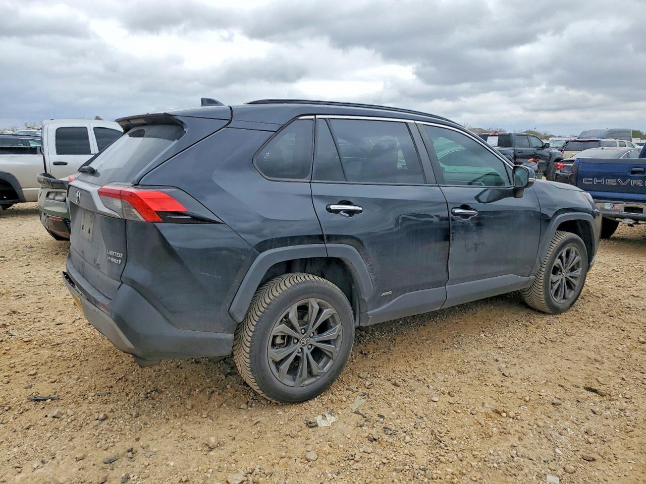 2022 TOYOTA RAV4