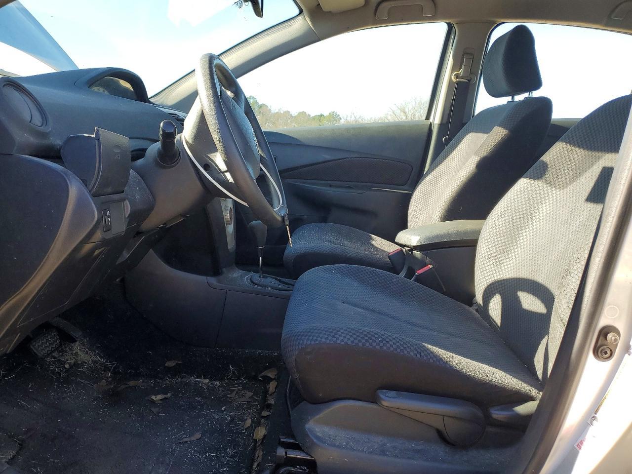 2007 TOYOTA YARIS