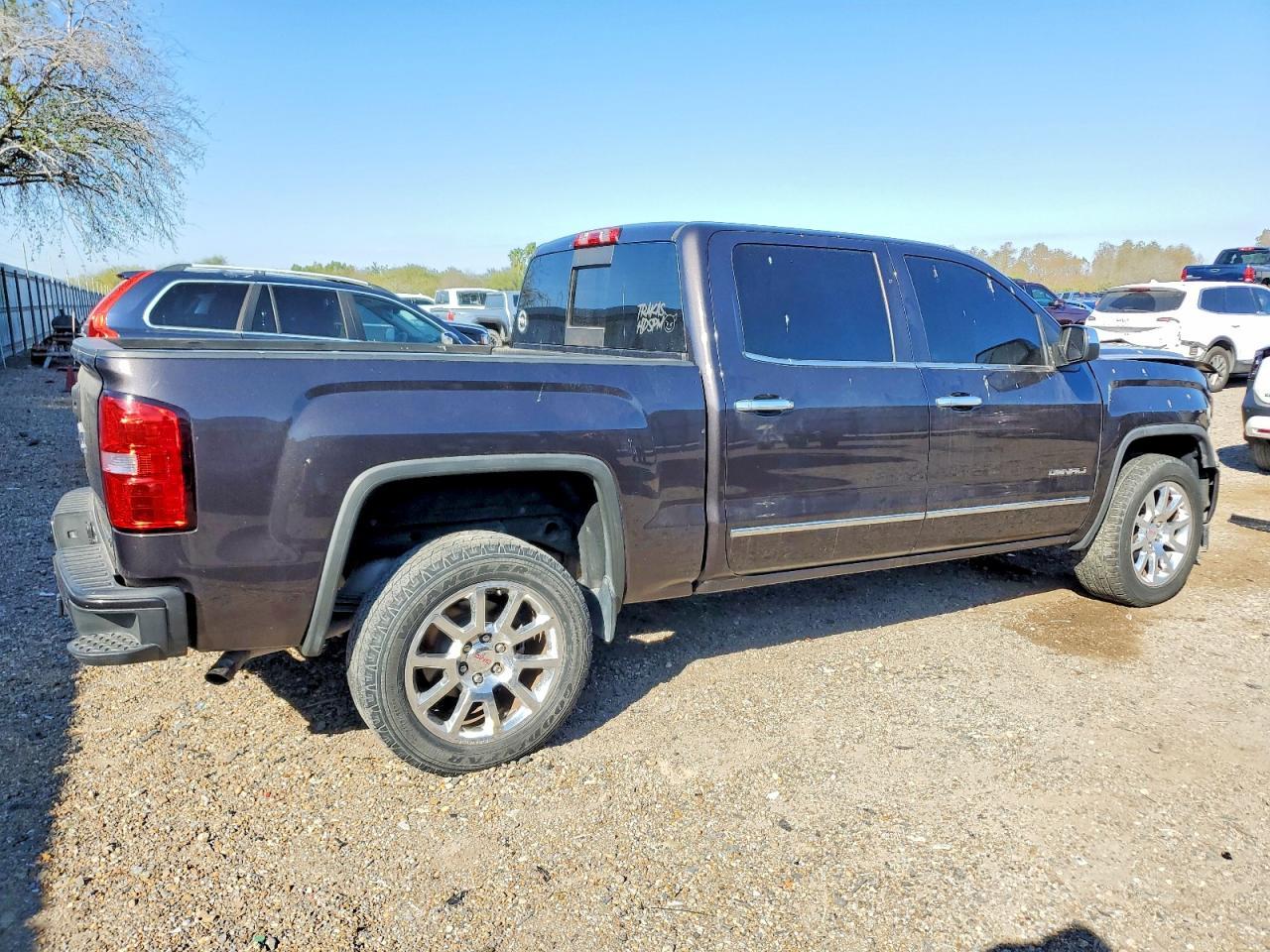 2015 GMC Sierra