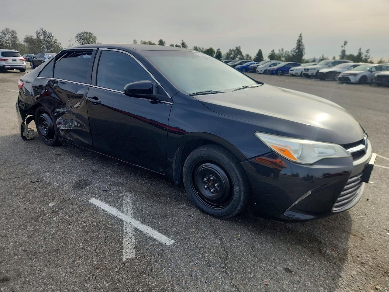 2016 TOYOTA CAMRY