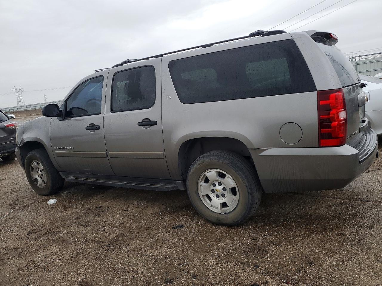 2007 CHEVROLET Suburban