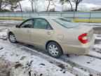 2004 TOYOTA CAMRY