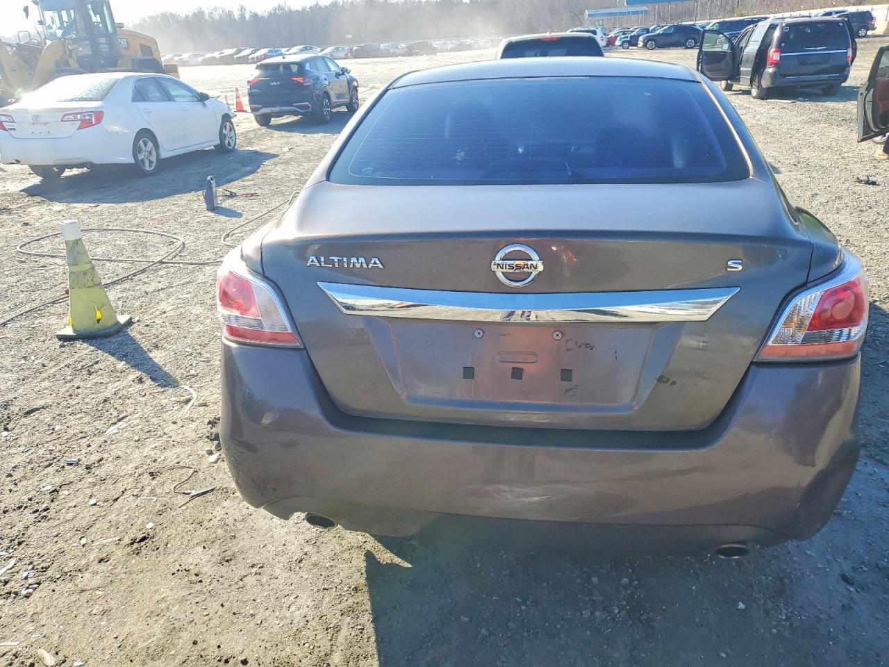 2015 NISSAN ALTIMA