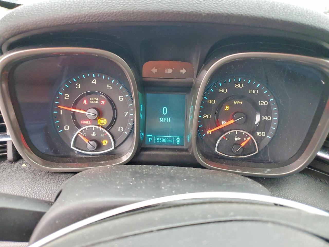 2013 CHEVROLET MALIBU