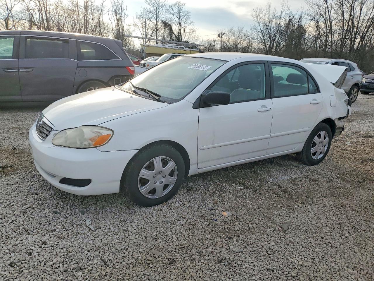 2005 TOYOTA COROLLA