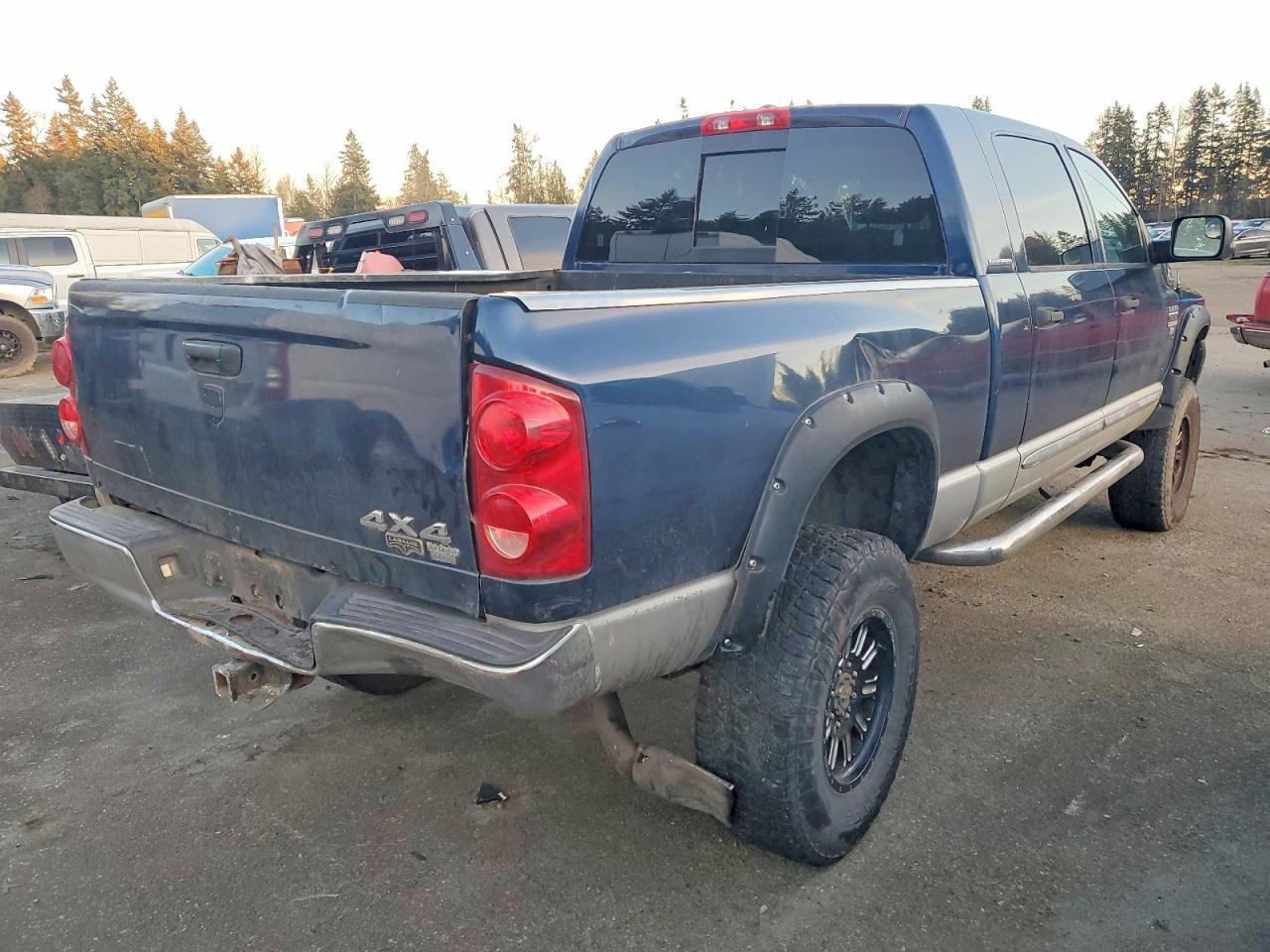2007 DODGE Ram 3500