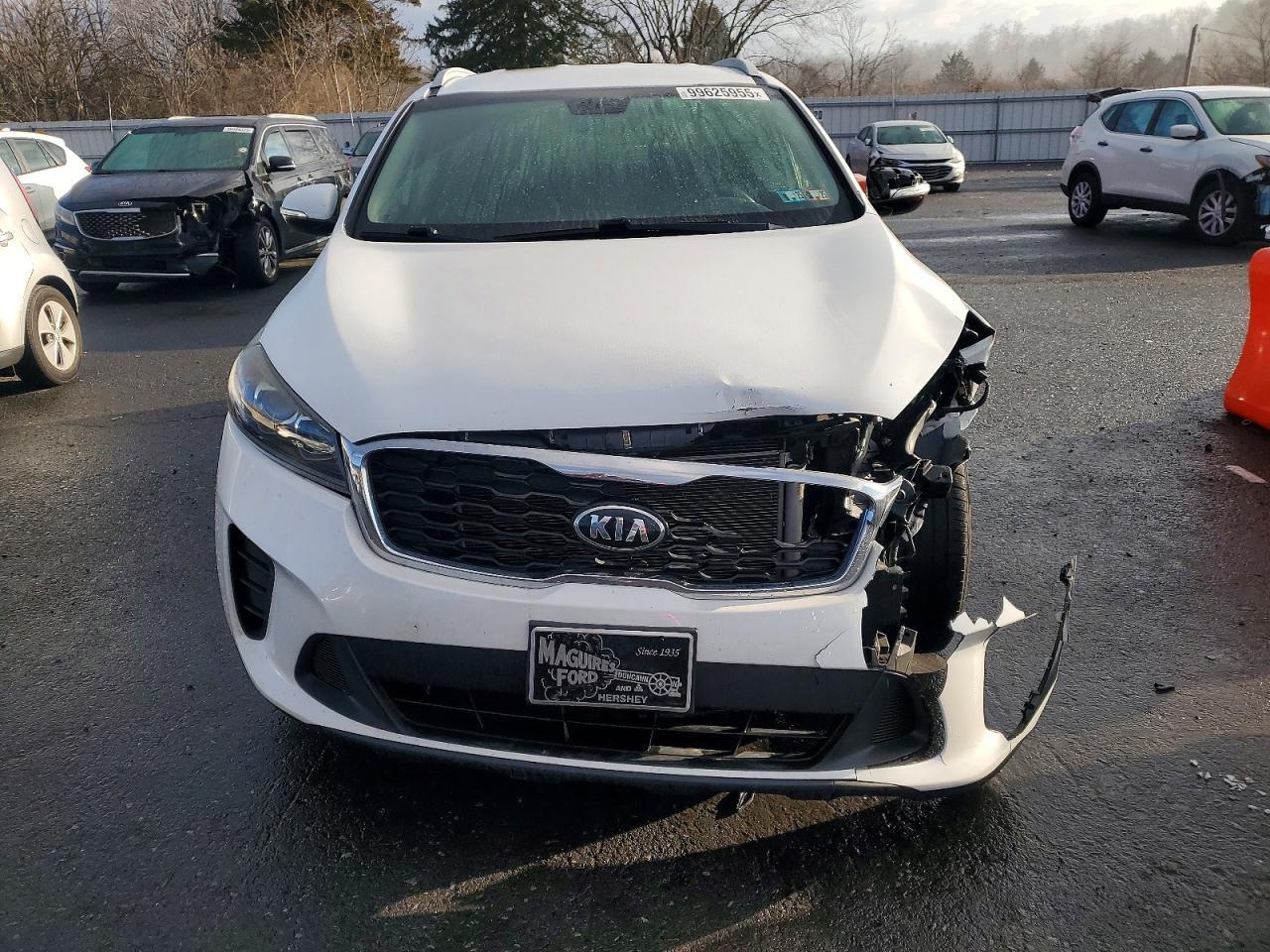 2019 KIA SORENTO