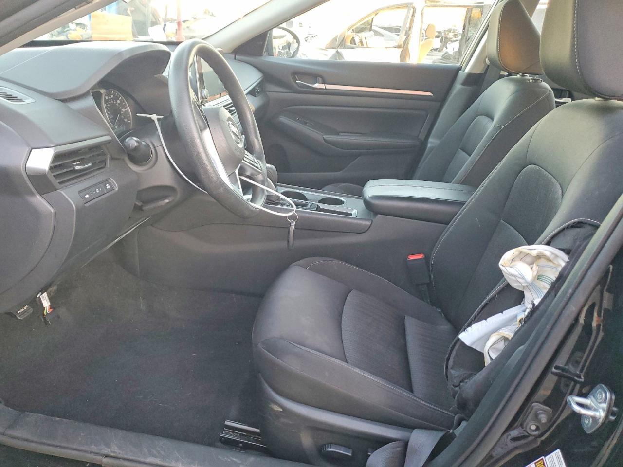 2022 NISSAN ALTIMA