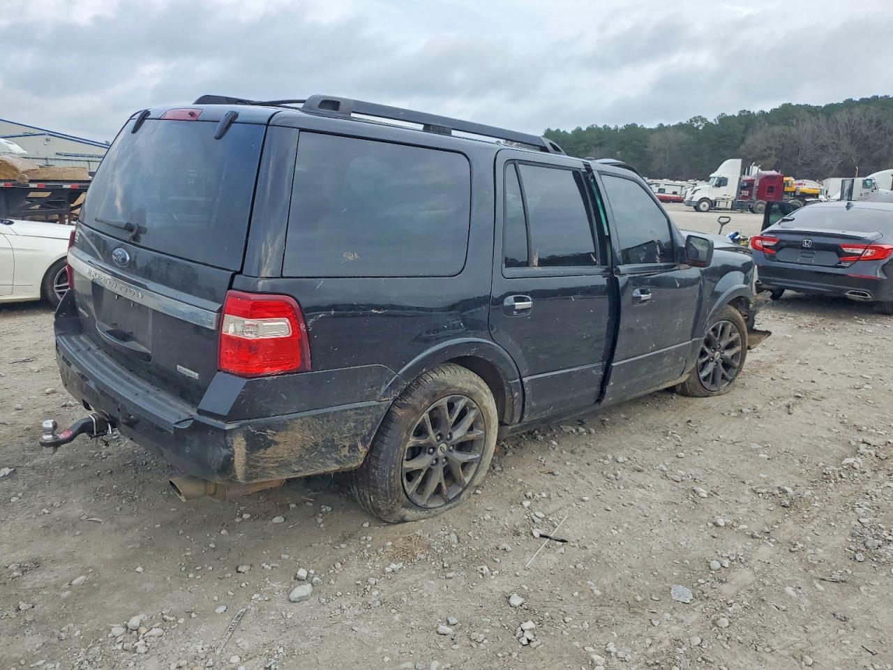 2017 FORD Expedition