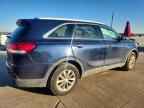 2018 KIA SORENTO