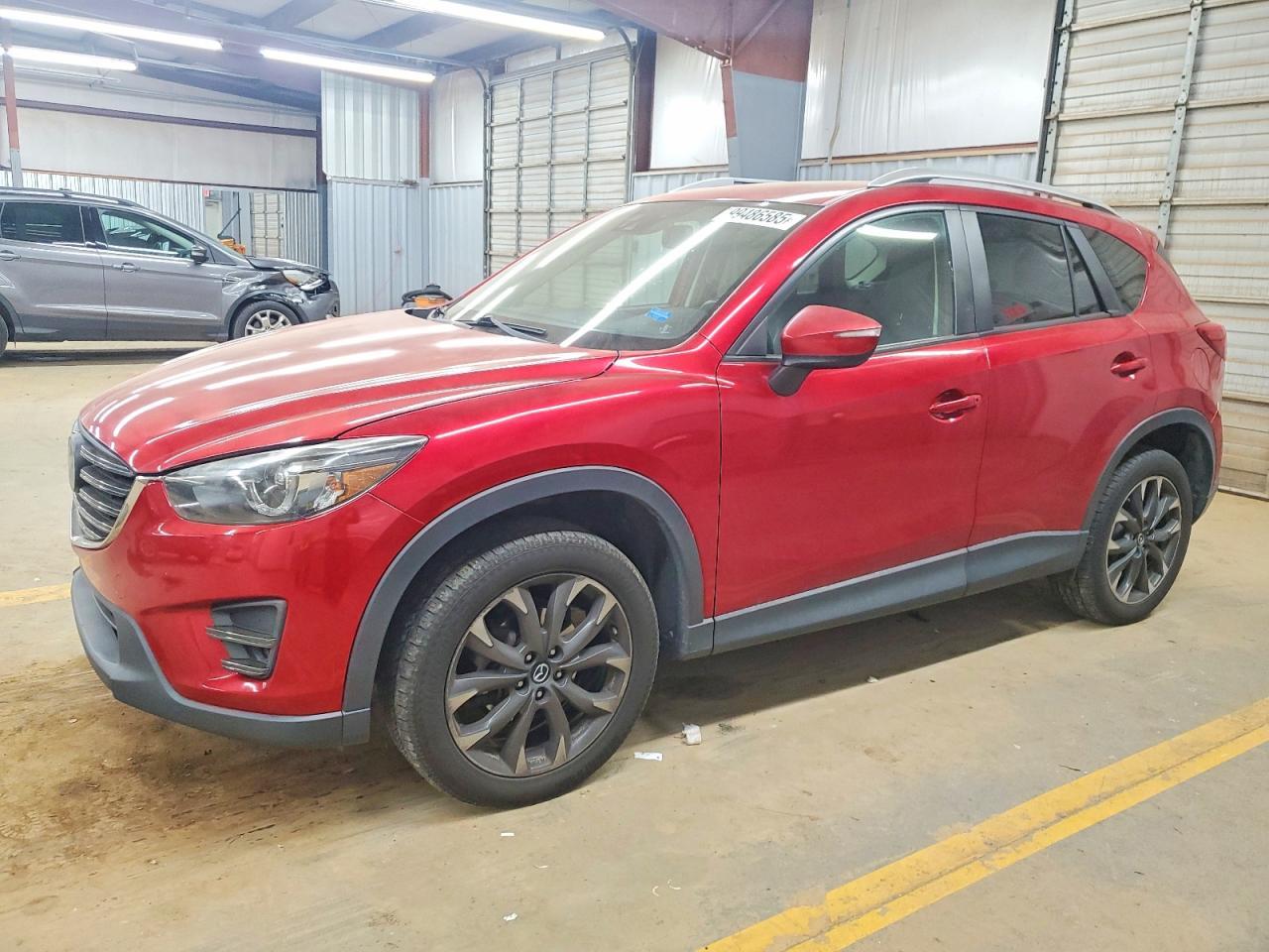 2016 MAZDA CX-5