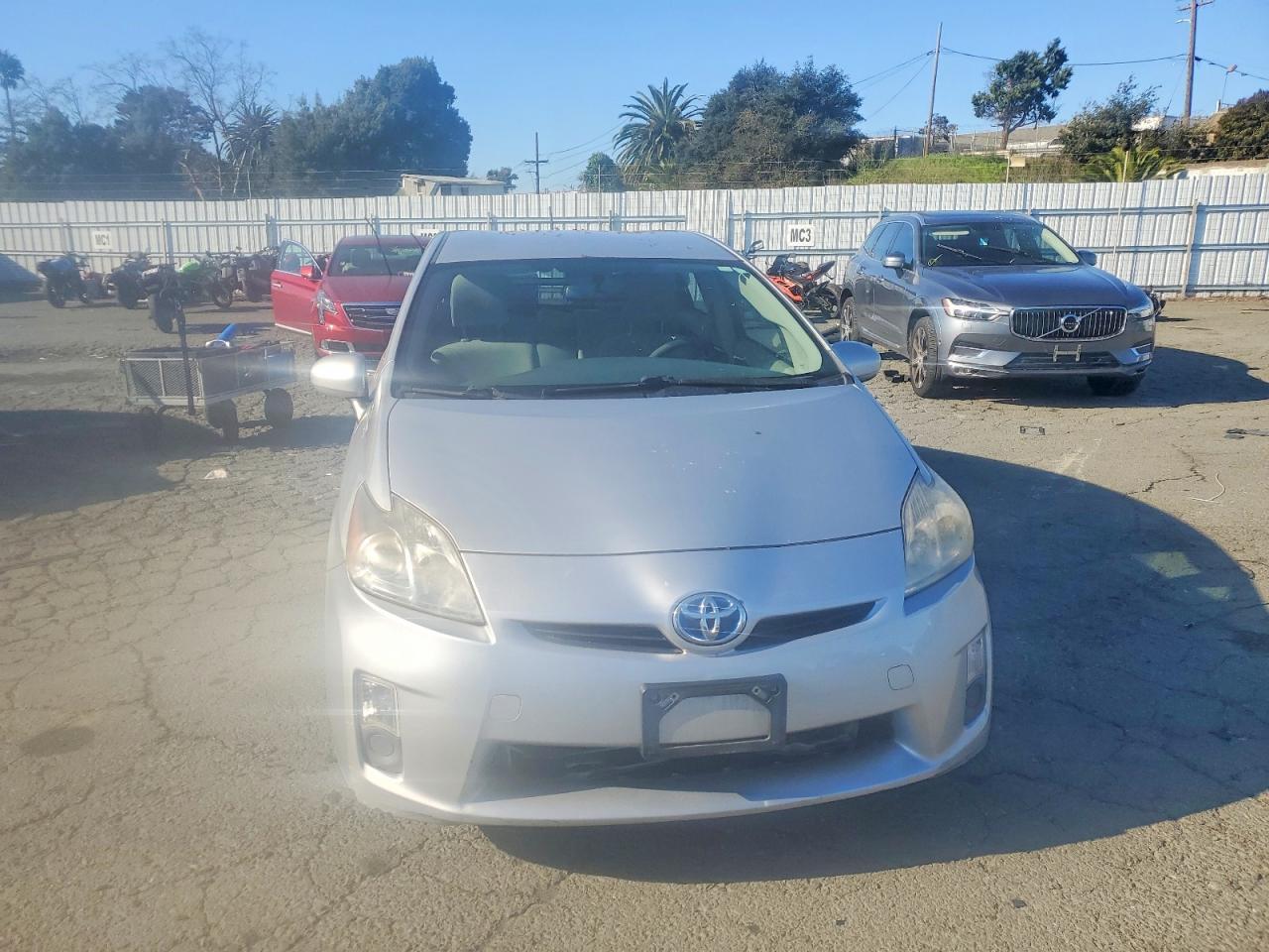 2011 TOYOTA PRIUS