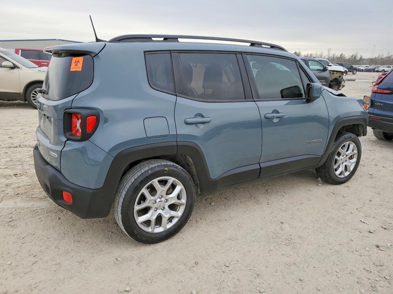 2018 JEEP Renegade