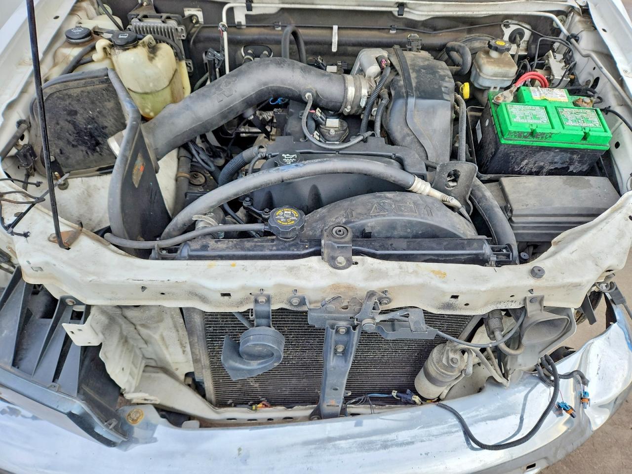 2005 GMC CANYON